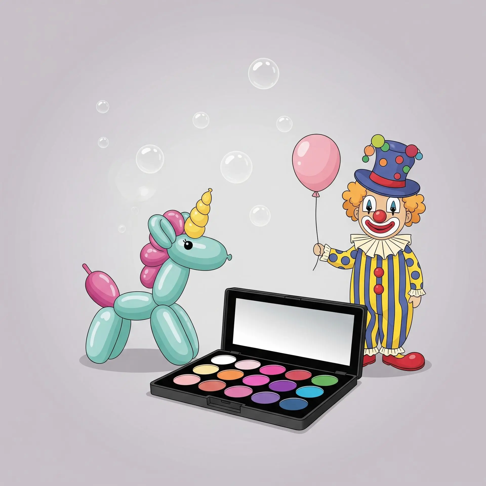 Animations artistiques